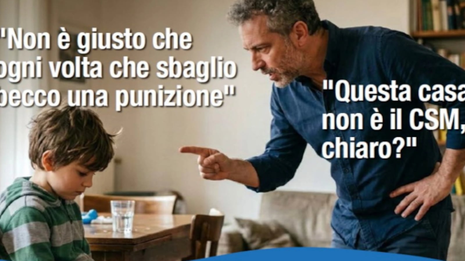 Proppoganda Bar Se la vignetta non è
