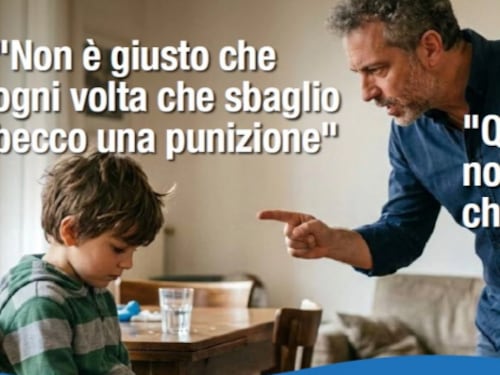 Se la vignetta non è "rossa" diventa "propaganda"