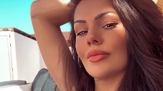Erjona Sulejmani dalla parte di Wanda Nara: "Donne come lei nel calcio? Dico sì"