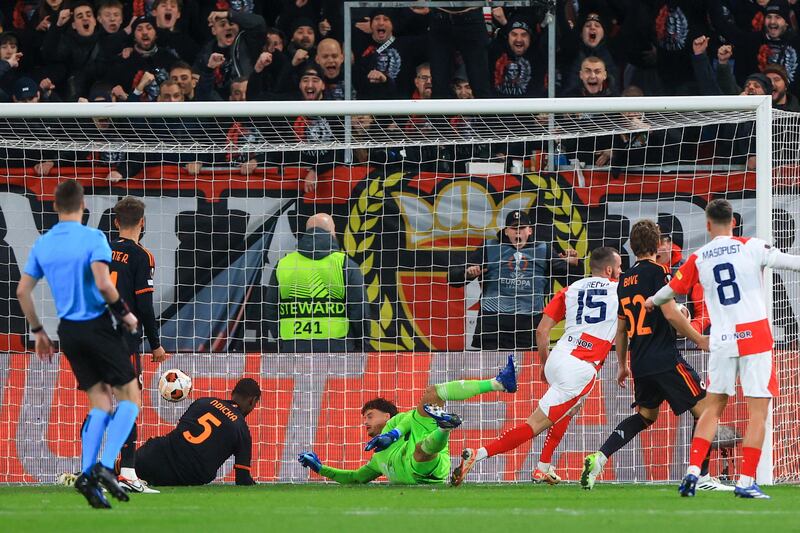 Jurecka Slavia Praga Roma