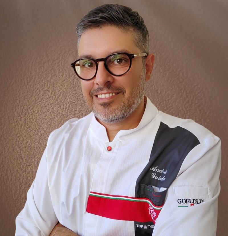 André Guidon