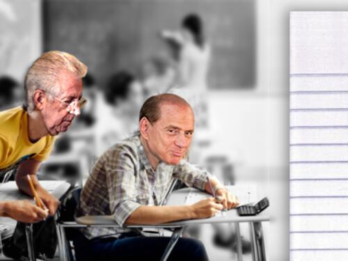 Monti, il copione: "Detassiamo chi assume gli under 30"