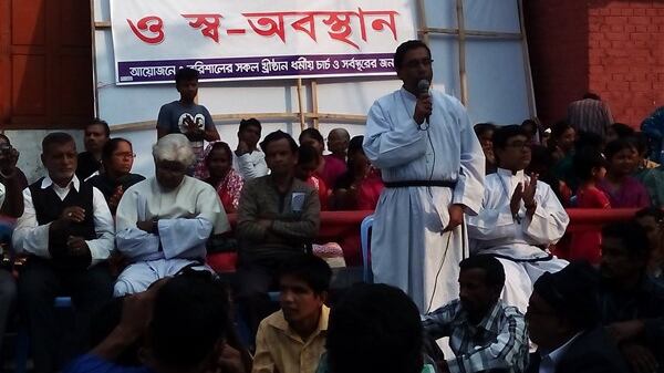 Bangladesh, continuano gli espropri forzati per i cristiani