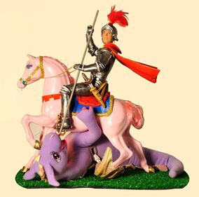 I pupazzi religiosi della Mattel 3