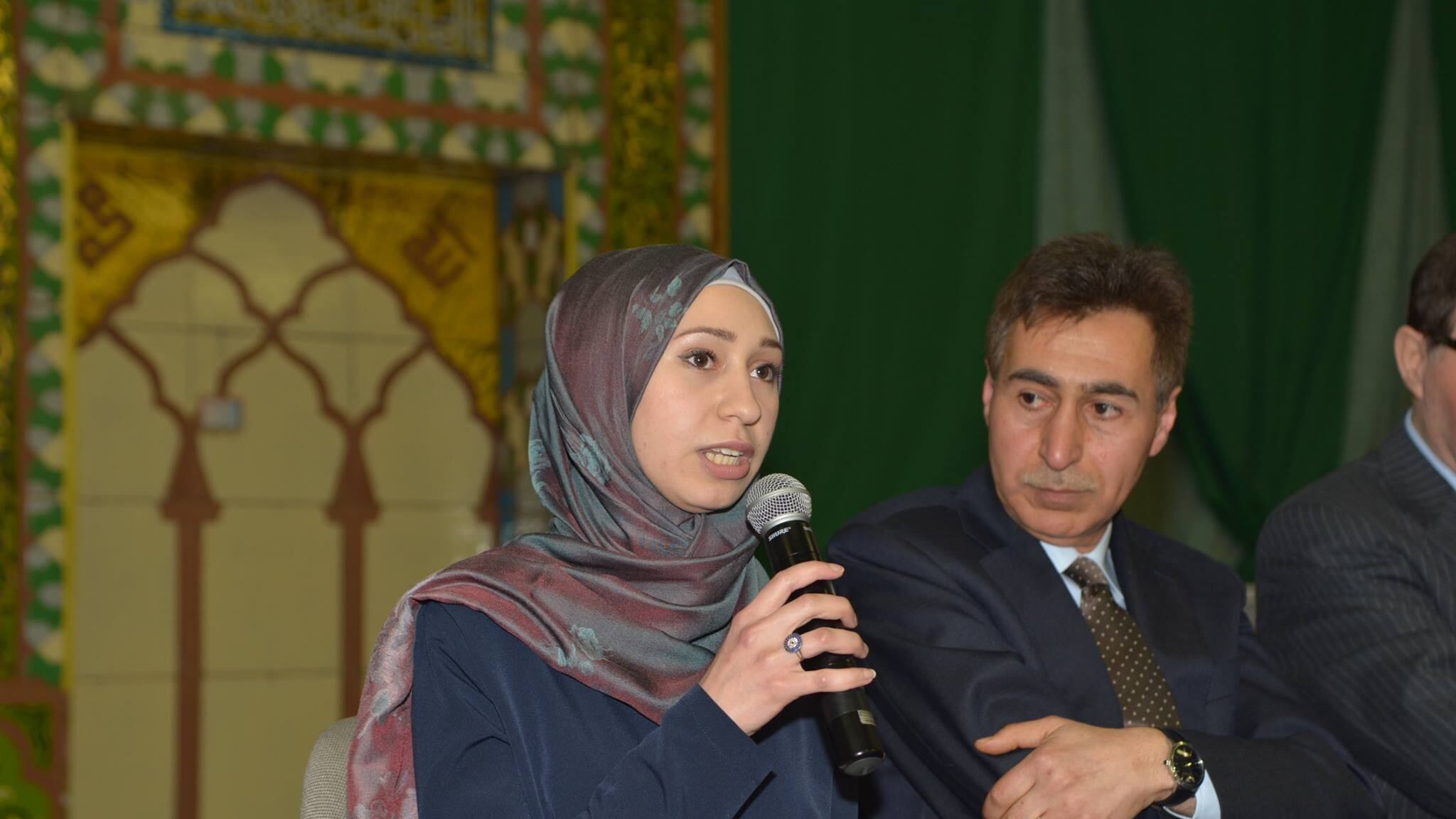 L'imam di via Padova in Duomo per il Papa: "Ci aiuti per la moschea"