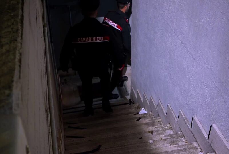 Blitz carabinieri 2