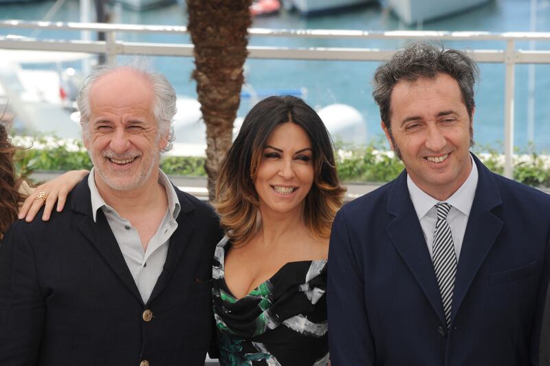 Sabrina Ferilli, la bellezza in passerella: foto 17