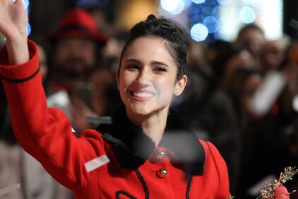 Sanremo 2017, Lodovica Comello sexy 30