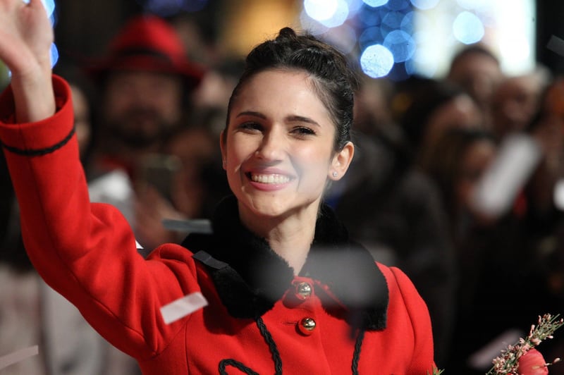 Sanremo 2017, Lodovica Comello sexy 30