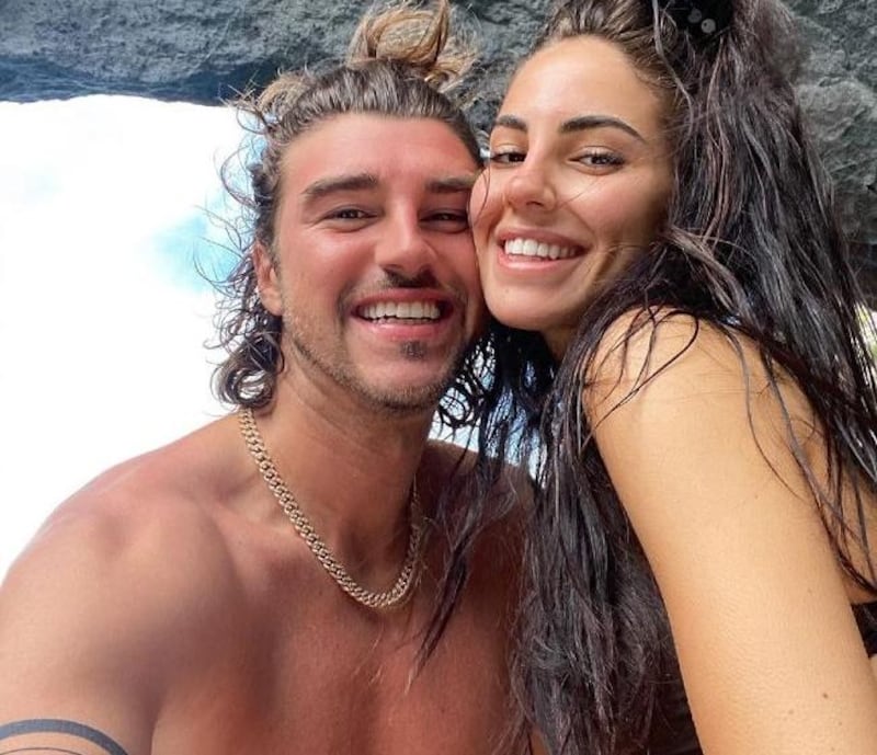 Giulia De Lellis e Andrea Damante, le foto più belle 7