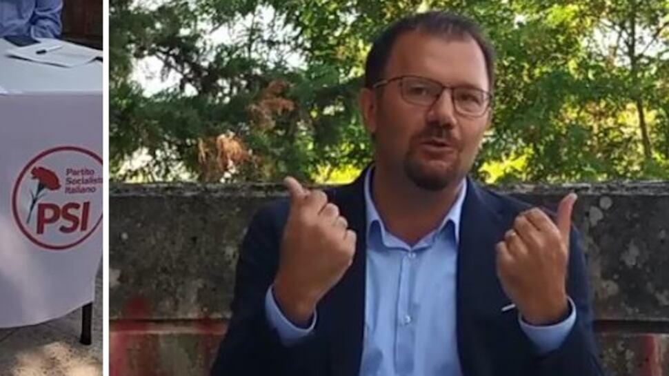 In lista coi 5S spunta pure il garofano del Psi