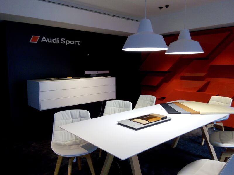 Le auto del Fuori Salone 2