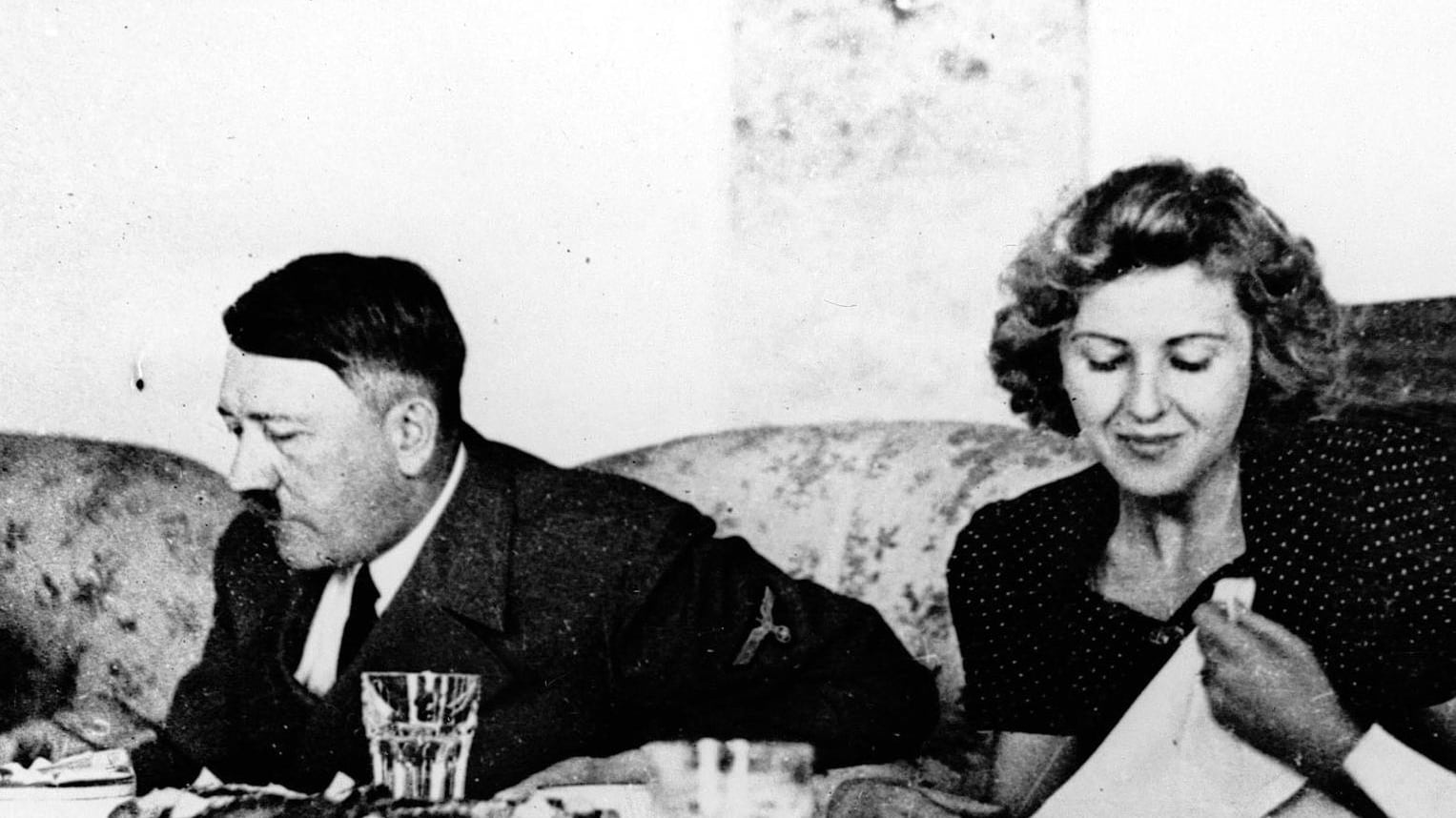 «Eva Braun ebrea» Lo dice il Dna anzi, una spazzola