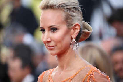 Lady Victoria Hervey a Cannes: sul red carpet è nuda 5