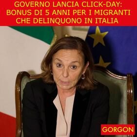 Ecco la satira del giorno. Nuovo Click Day 1
