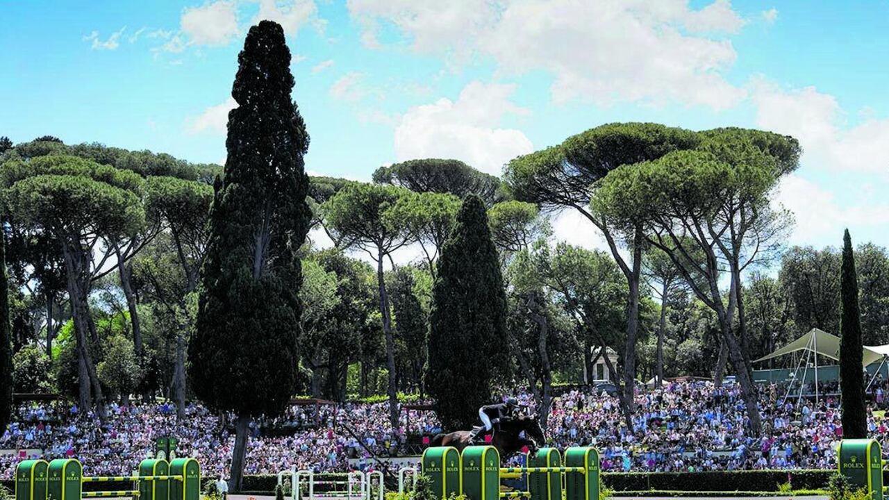 A Piazza di Siena l'Italia sfida l'élite dell'equitazione mondiale