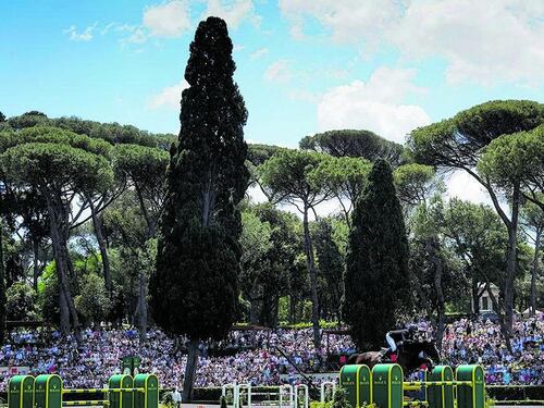 A Piazza di Siena l'Italia sfida l'élite dell'equitazione mondiale