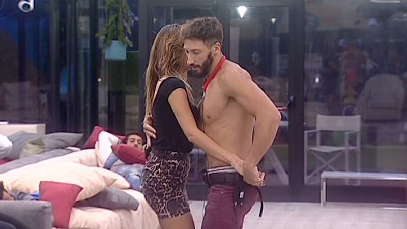 Grande Fratello 14, i momenti hot 3
