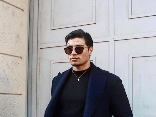 Niccolò Bettarini debutta come conduttore del Il Collegio Off