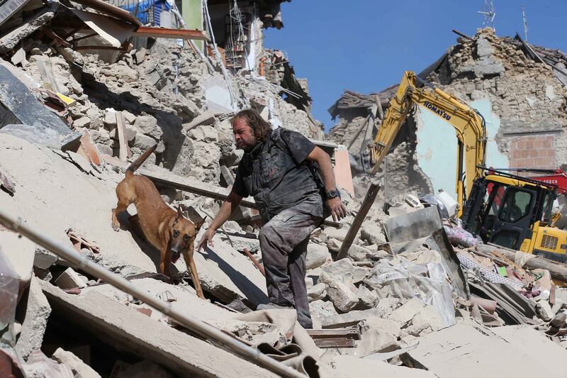 Lady Gaga per il terremoto: foto 5