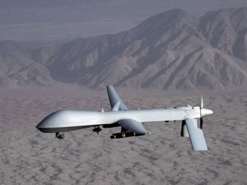 Iraq, software da 20 euro<br />
mette ko i droni Usa