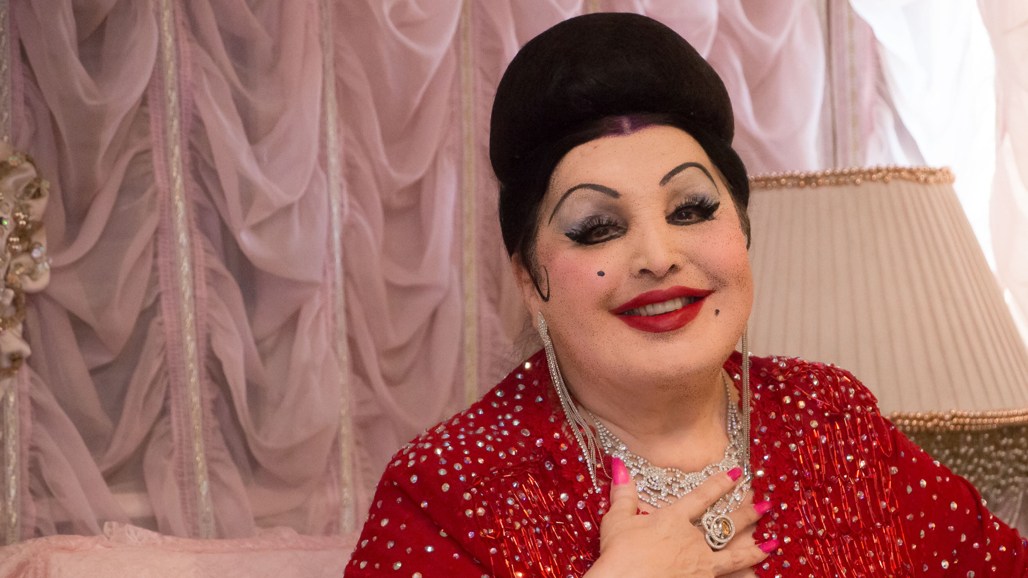 Il circo, il cinema, Dino De Laurentiis. Così Moira Orfei poteva soffiare il posto a Sophia Loren