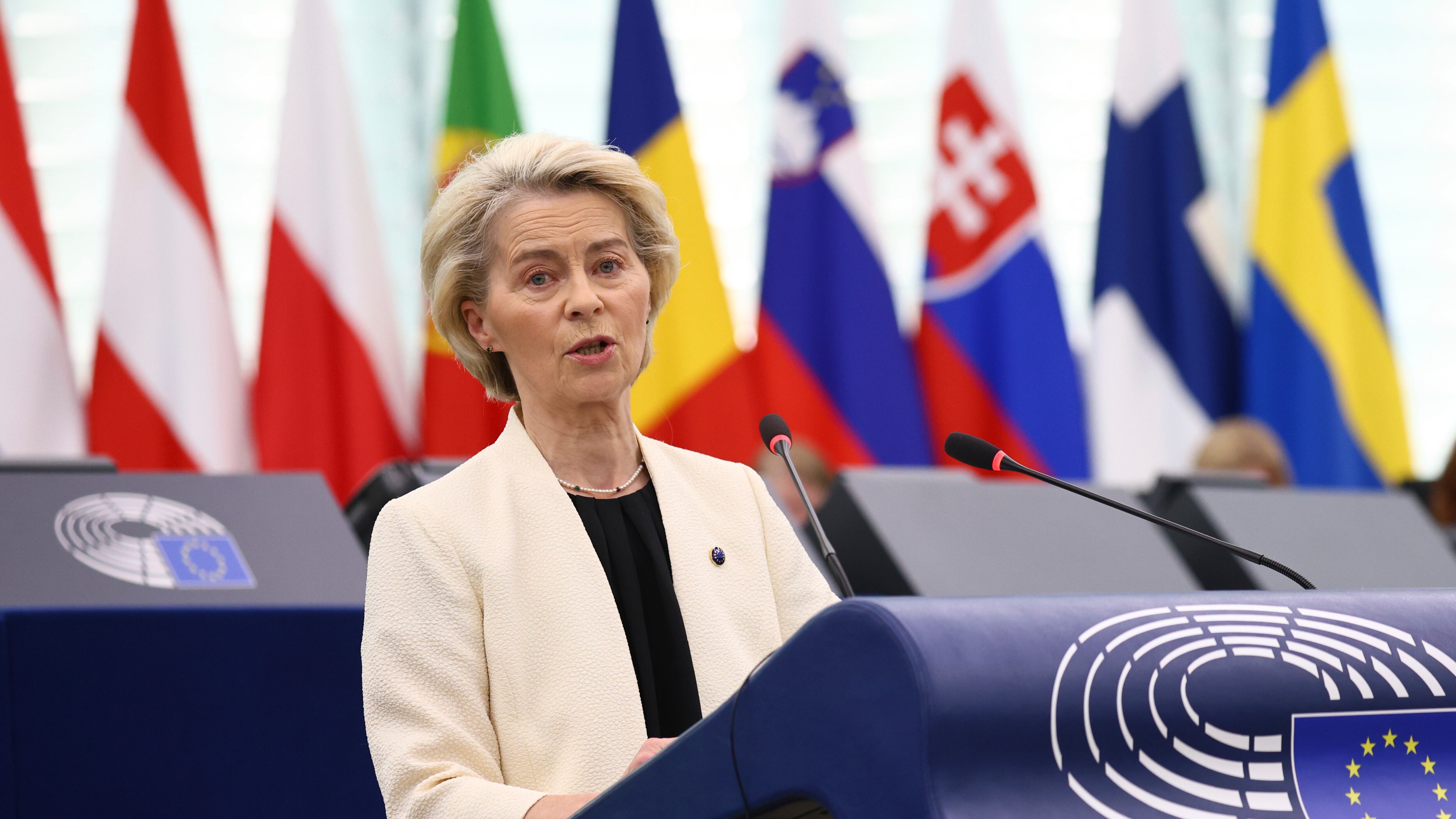 Tariffe, von der Leyen accelera i negoziati con gli Usa