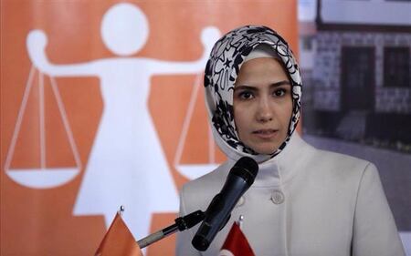 Sümeyye, la figlia di Erdogan 6