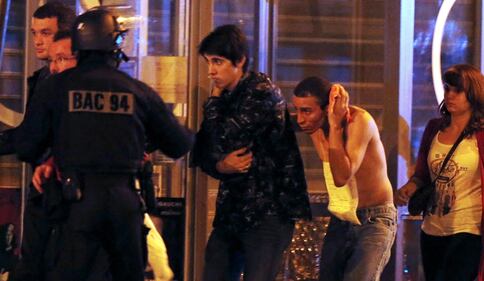Parigi sotto attacco 1