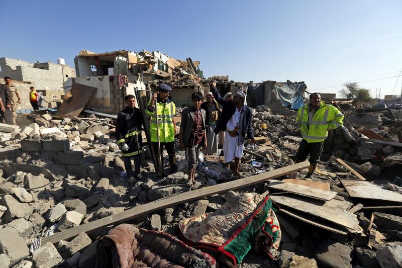 L'Arabia Saudita attacca lo Yemen nella notte 15