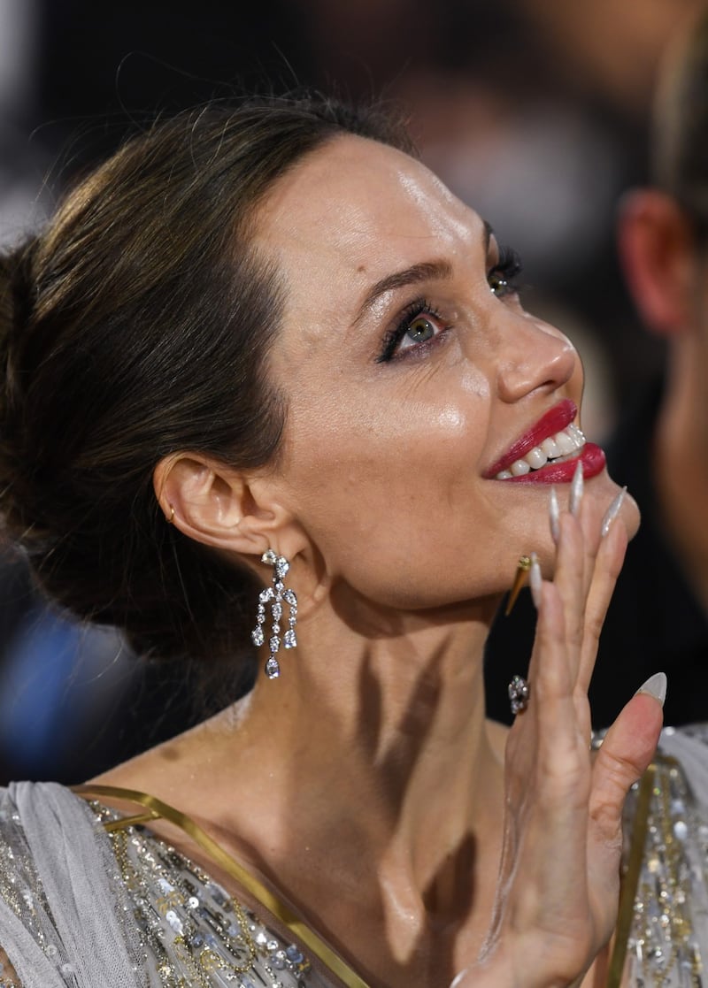 Angelina Jolie, le foto dell'attrice 3