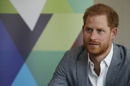 Meghan Markle e il Principe Harry: foto 9