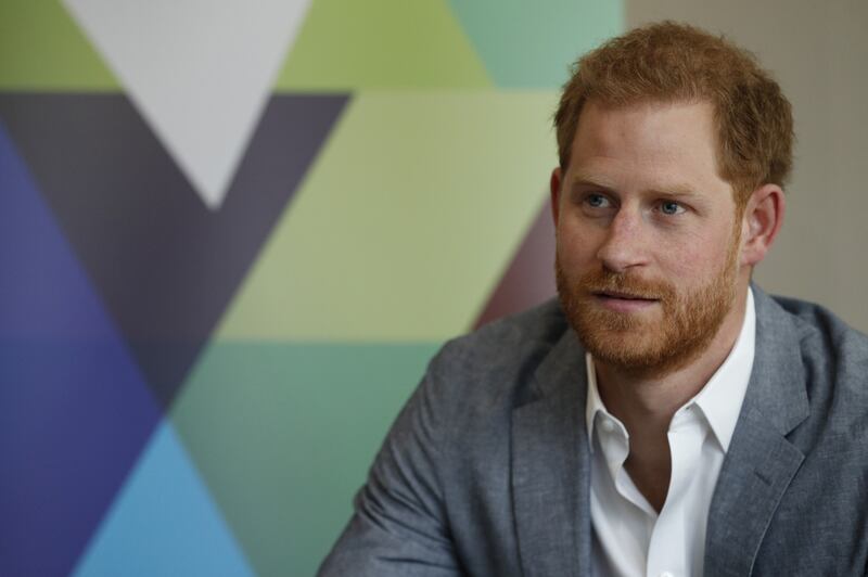 Meghan Markle e il Principe Harry: foto 9