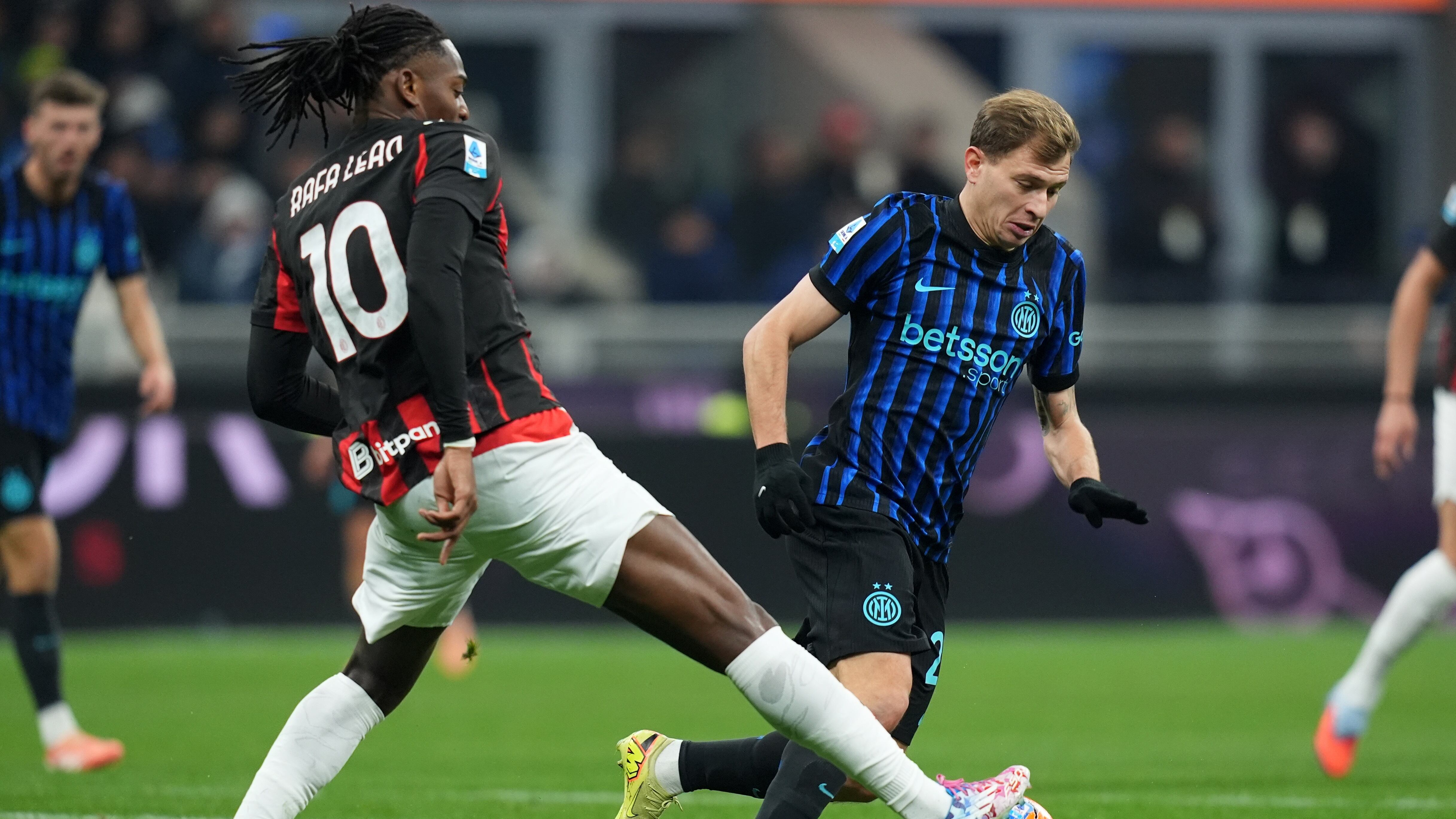 Un Milan corsaro batte l’Inter 1-0 grazie al gol di Pulisic e alle parate di Maignan