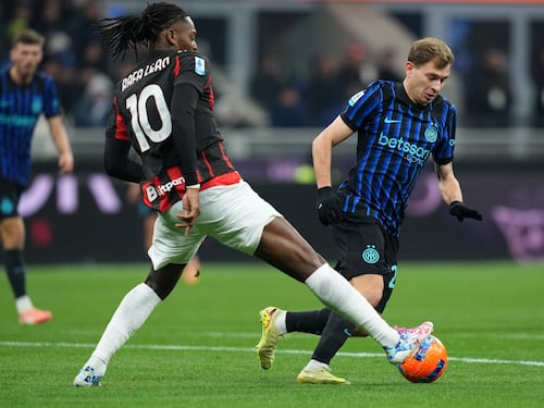 Un Milan corsaro batte l’Inter 1-0 grazie al gol di Pulisic e alle parate di Maignan