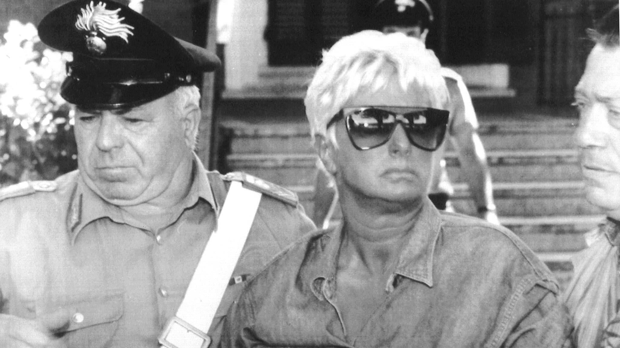 La Circe della Versilia torna libera dopo 24 anni di carcere