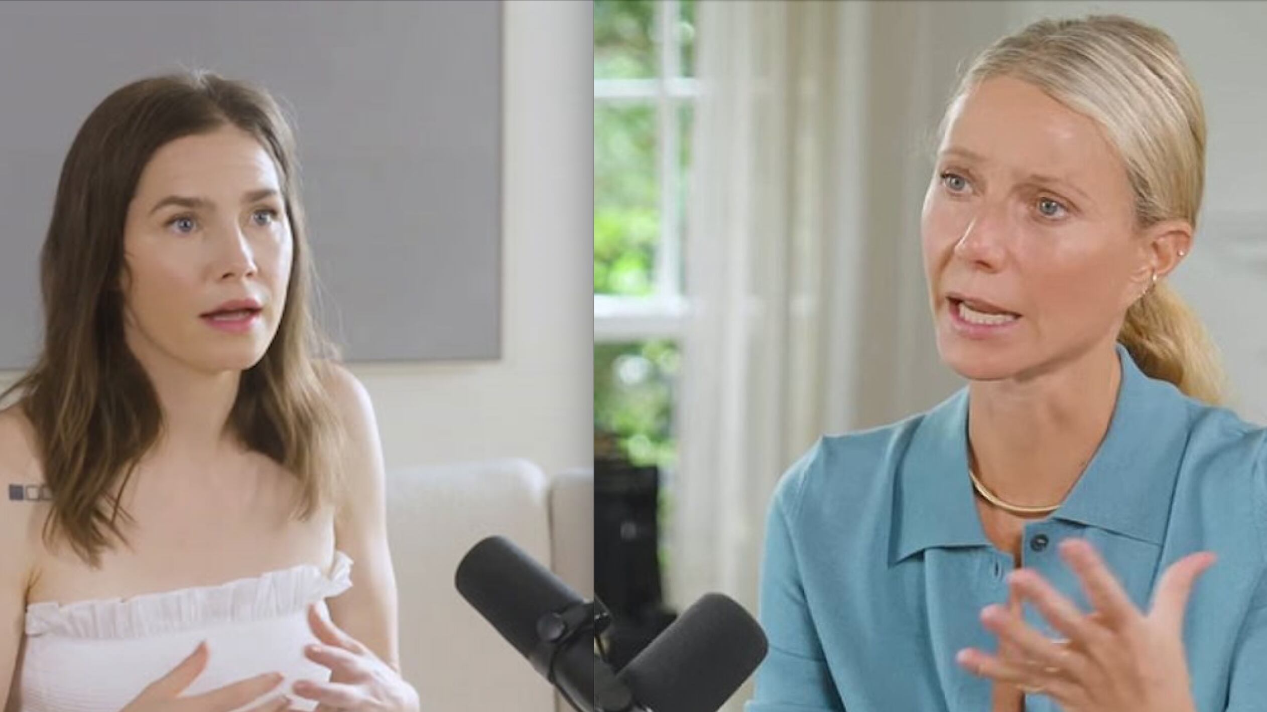 Amanda Knox: "Io e Meredith entrambe vittime". Bufera sull'Intervista con Gwyneth Paltrow