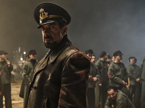 Venezia80: “Comandante” di De Angelis, essere italiani è essere umani