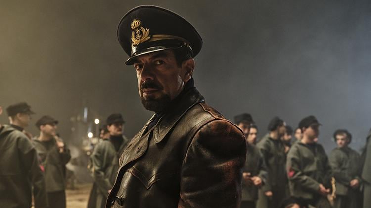 Venezia80: “Comandante” di De Angelis, essere italiani è essere umani