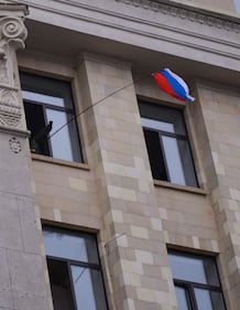 Dimostrazioni filorusse in Crimea e Ucraina Orientale 7
