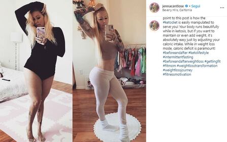Jenna Jameson, le foto più sexy 11