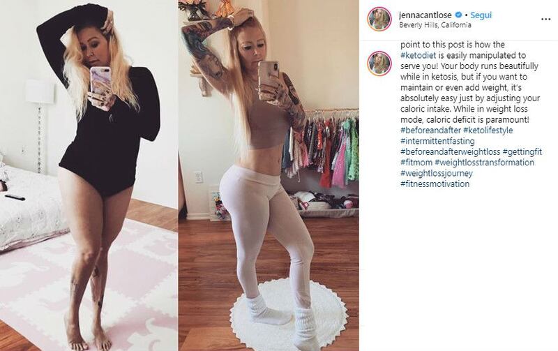 Jenna Jameson, le foto più sexy 11
