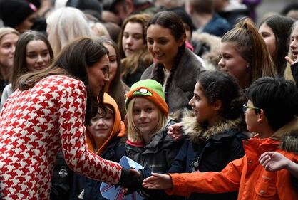 Continua la visita di kate e William in Svezia 7