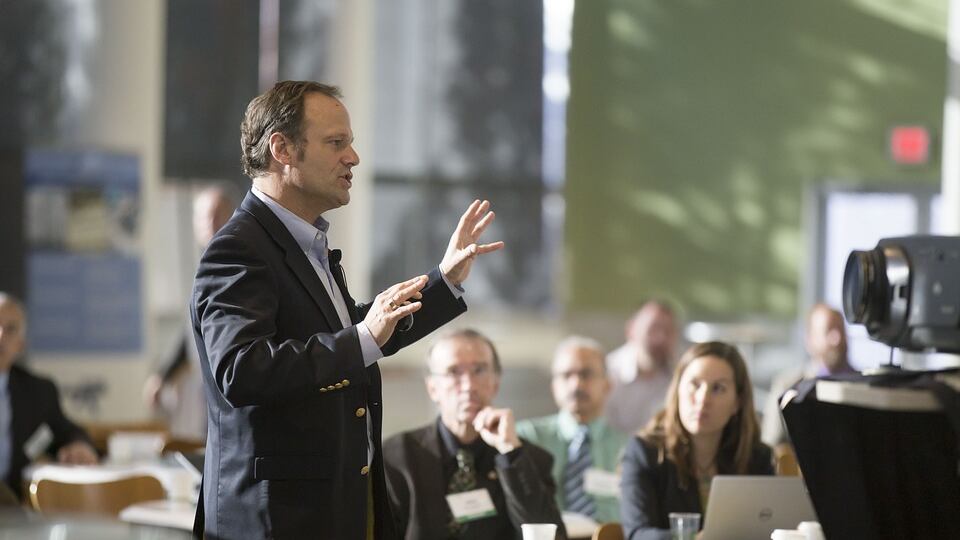 Ansia da public speaking: come gestirla
