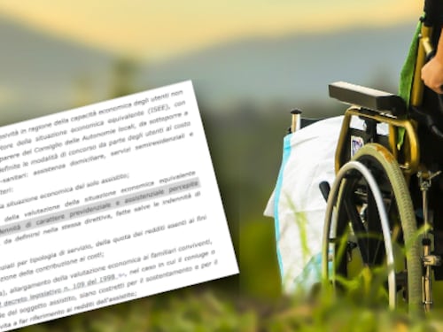 Così l'Emilia Romagna stanga i disabili. "È uno scandalo targato Pd"