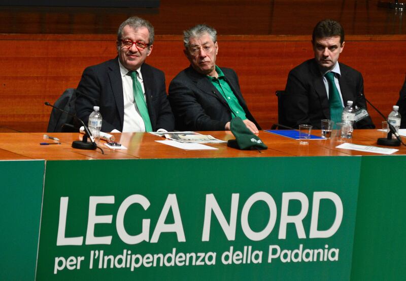 La vita pubblica di Roberto Maroni 2