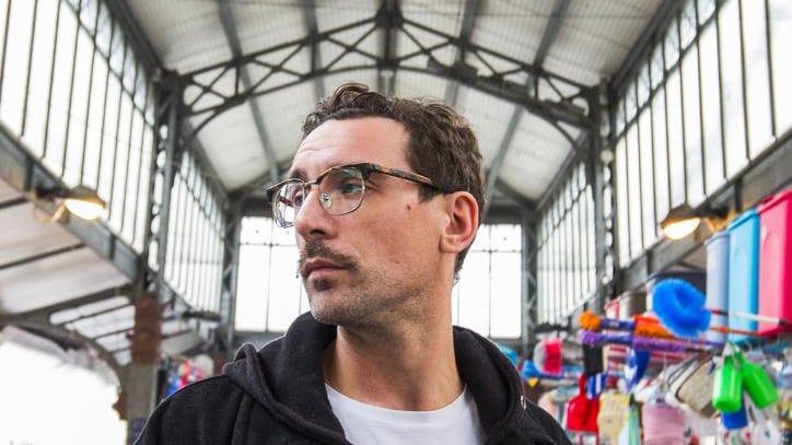 "Il mio rap provoca grazie a Gaber"