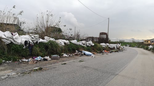 Nella Terra dei fuochi, tra le discariche a cielo aperto mai sparite 3
