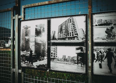 Il racconto attraverso le foto dell'Academy a Sarajevo con Fausto Biloslavo 21