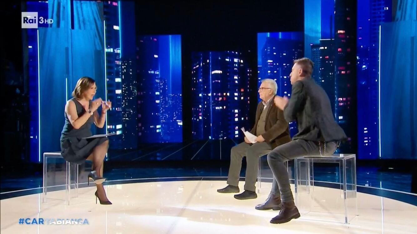La rissa tv non è servizio pubblico